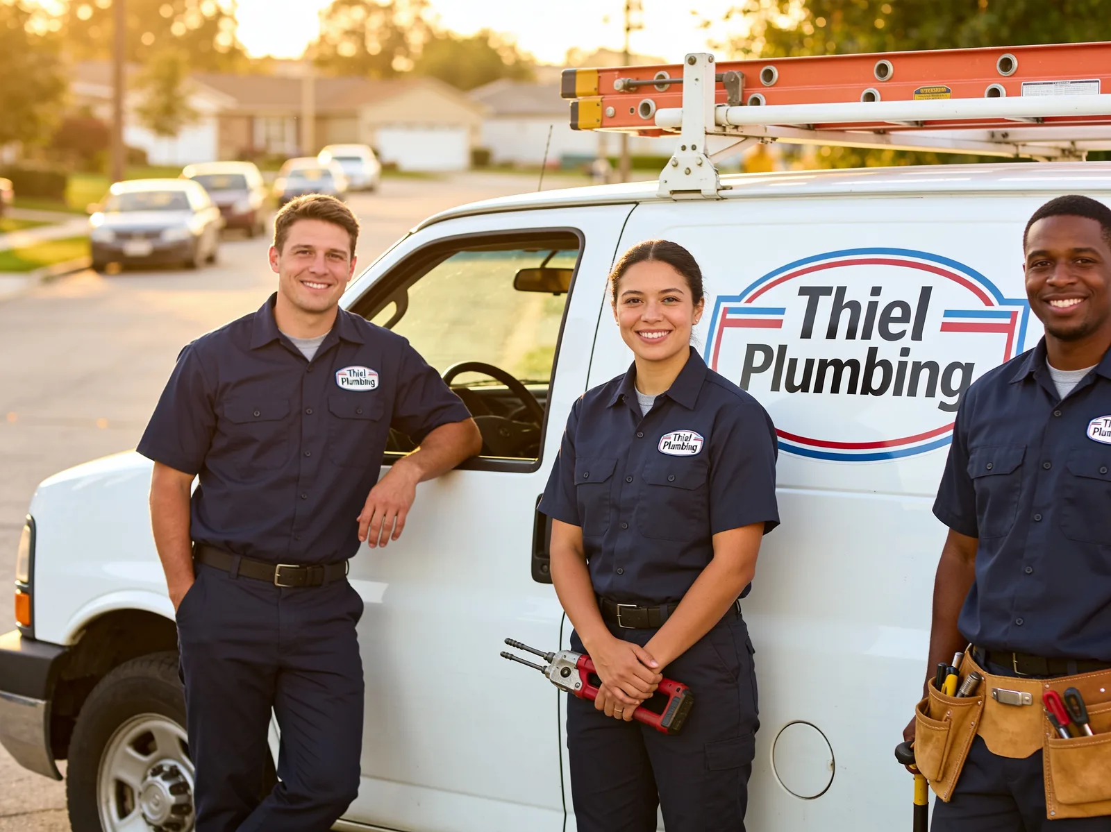 Plumber company in Central, SC